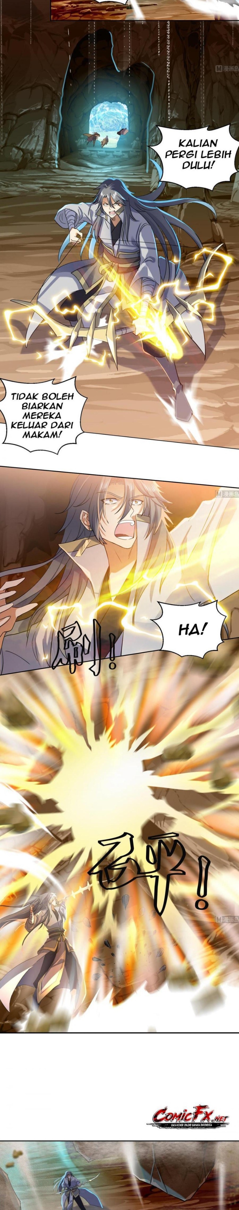 The Nine Heaven of Martial Arts Chapter 229 Gambar 5